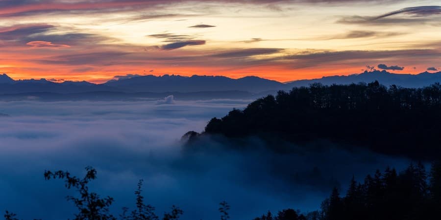 Relaxation trip to Zurich, Switzerland for 2 people over 4 days – $2000 total