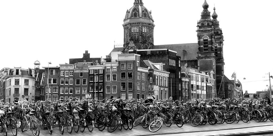 Bike Tour in Amsterdam