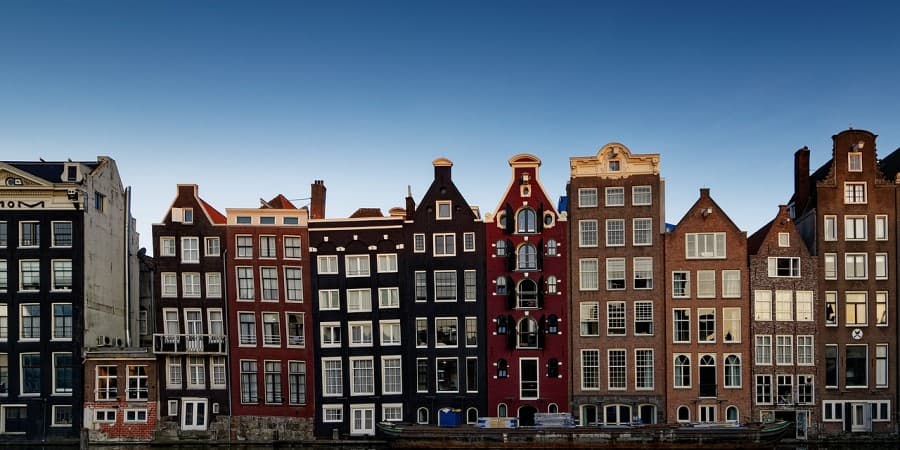 Amsterdam Canal Ring