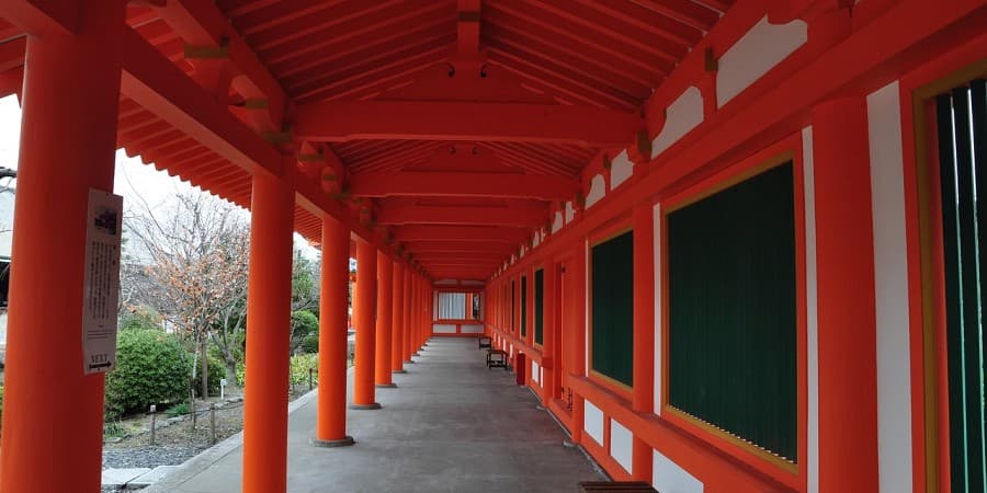 Sanjusangendo Temple