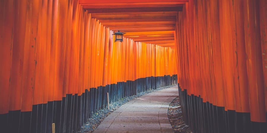 Fushimi Inari Taisha