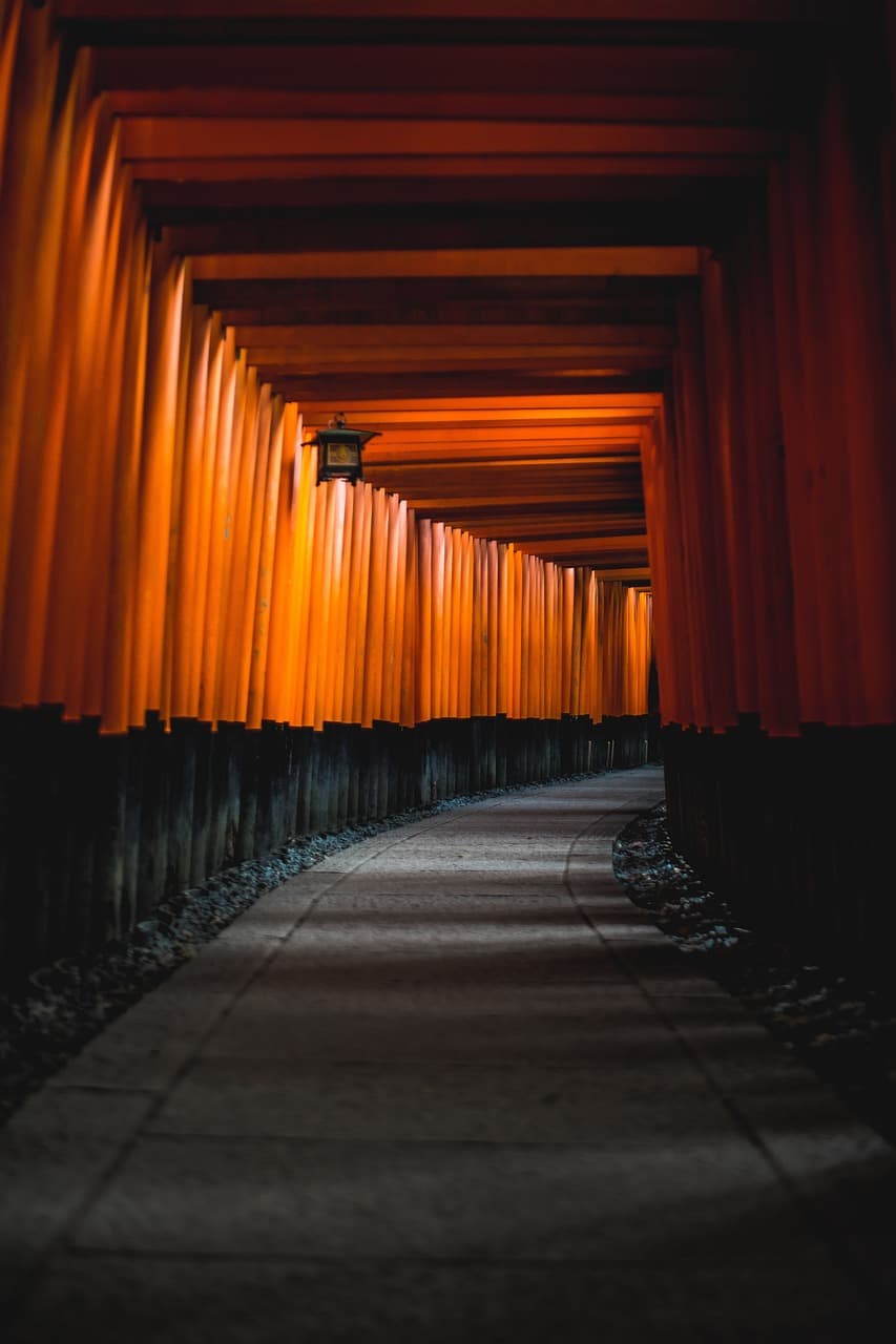 Relaxation trip to Kyoto, Japan for 2 people over 10 days – $2000 total
