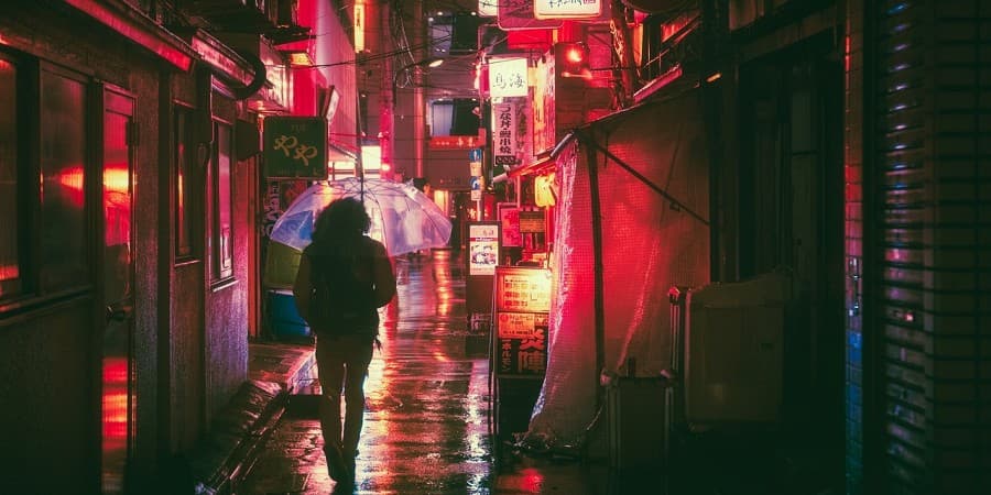 Relaxation trip to Osaka, Japan for 2 people over 4 days – $1000 total