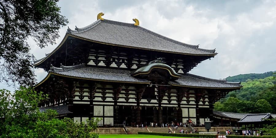 Todai-ji Temple