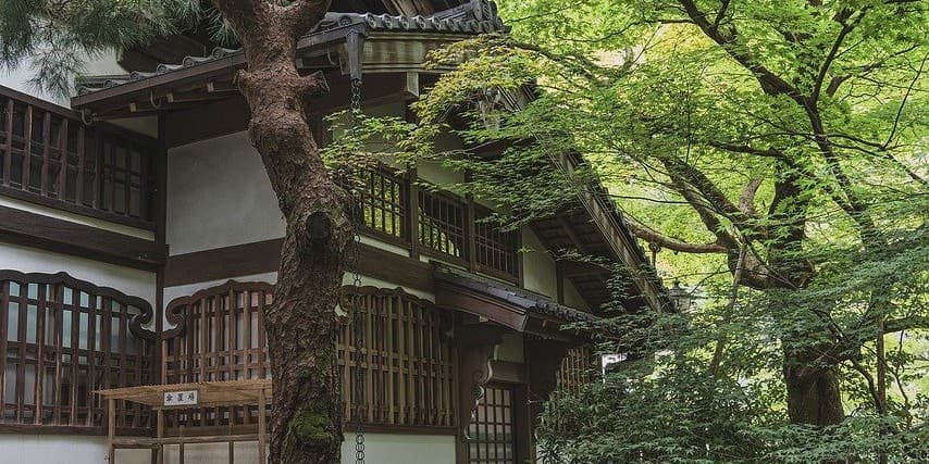 Daigo-ji Temple