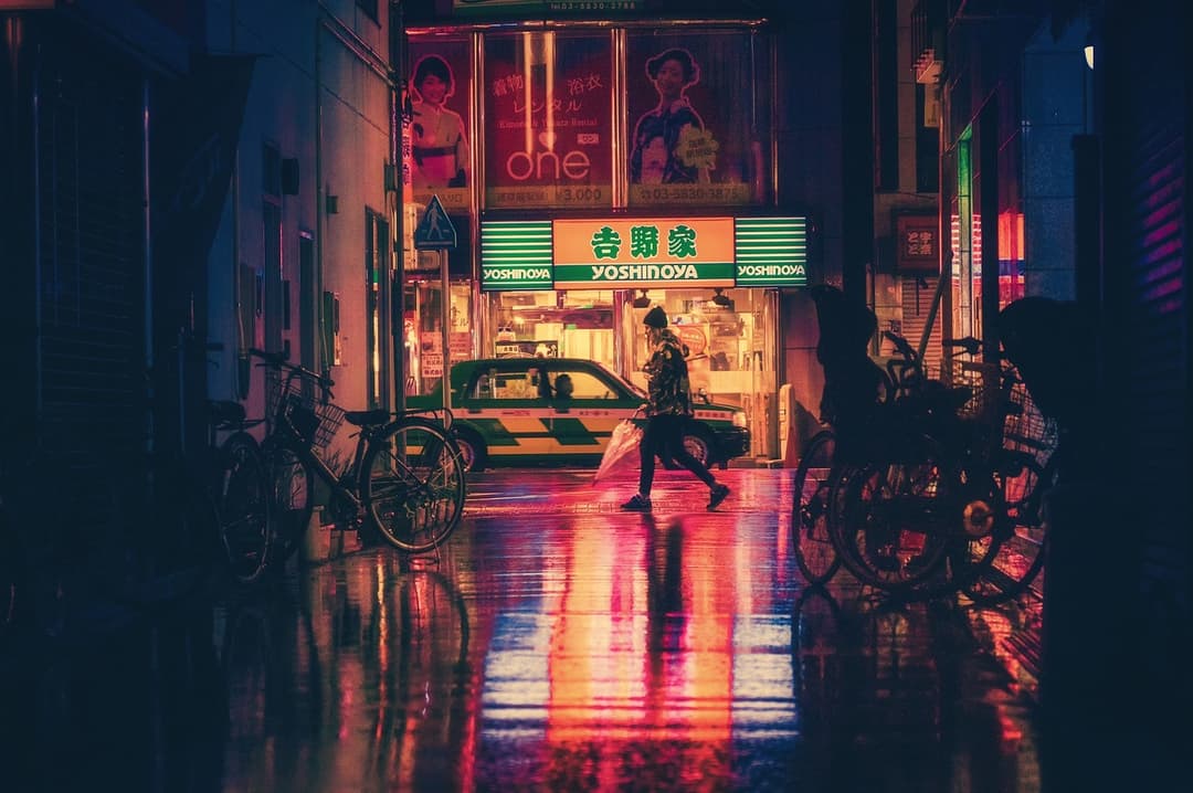 Relaxation trip to Osaka, Japan for 2 people over 4 days – $5000 total