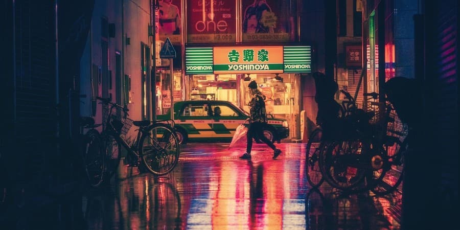 Relaxation trip to Osaka, Japan for 2 people over 4 days – $5000 total