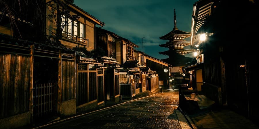Gion District