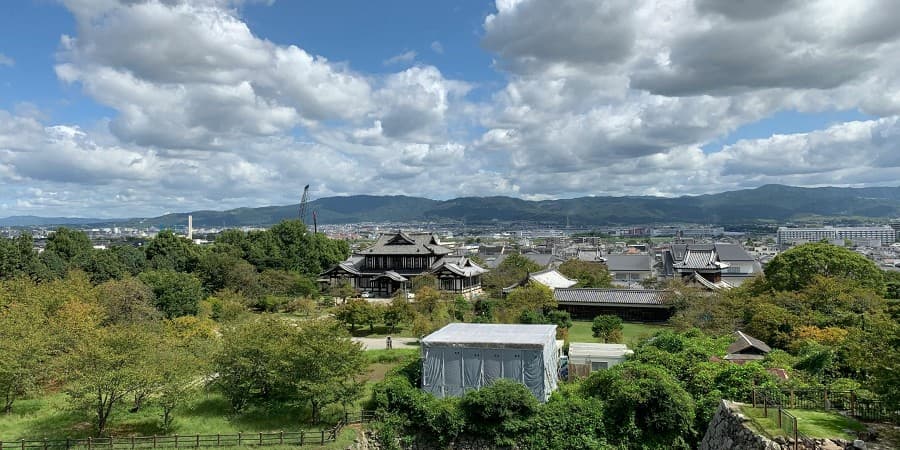 Nara Park (nearby)