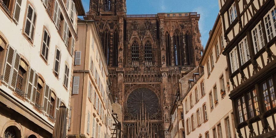 Strasbourg Cathedral (Cathédrale Notre-Dame de Strasbourg)