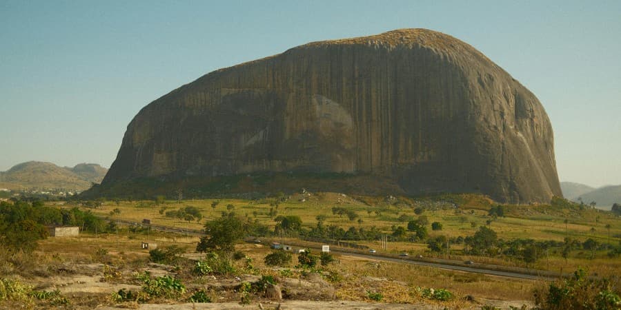 Zuma Rock