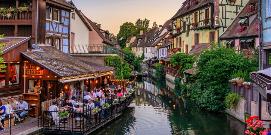 Colmar, Alsace