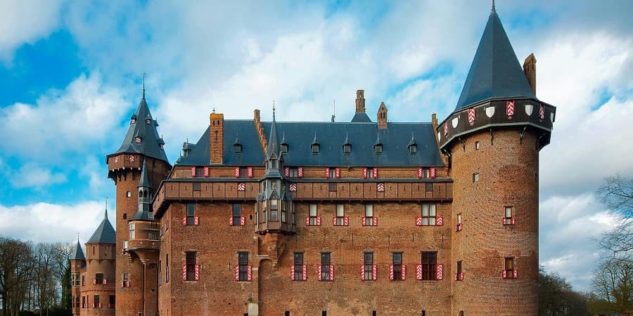 Castle de Haar (Near Utrecht)