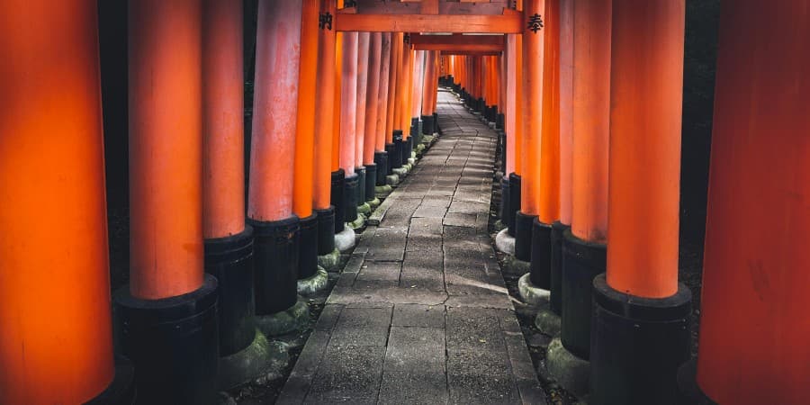 Fushimi Inari Taisha (Kyoto Day Trip)
