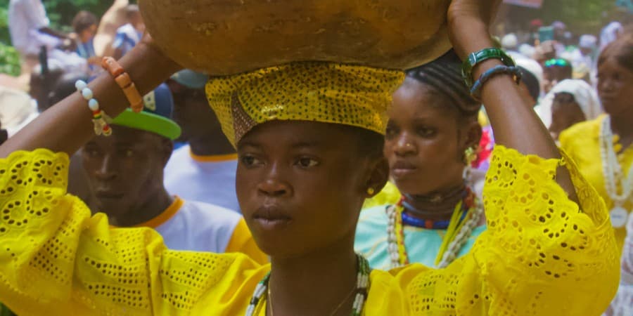 Osun-Osogbo Sacred Grove