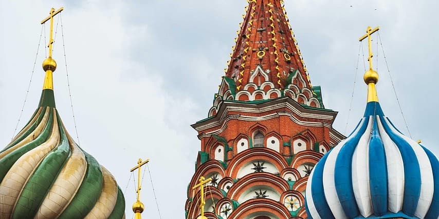 Saint Basil's Cathedral
