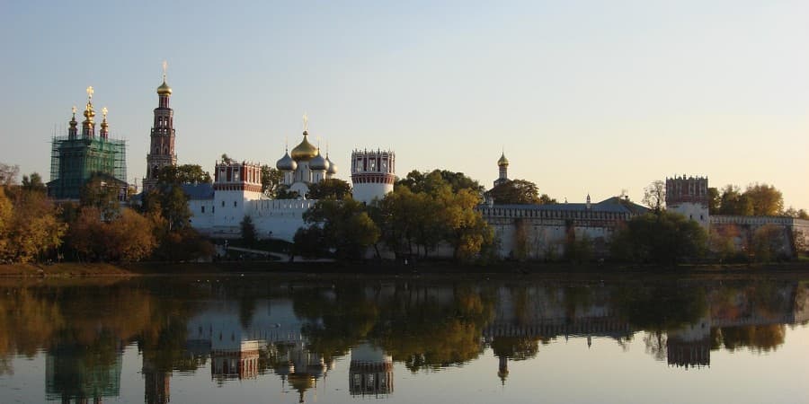 Novodevichy Convent