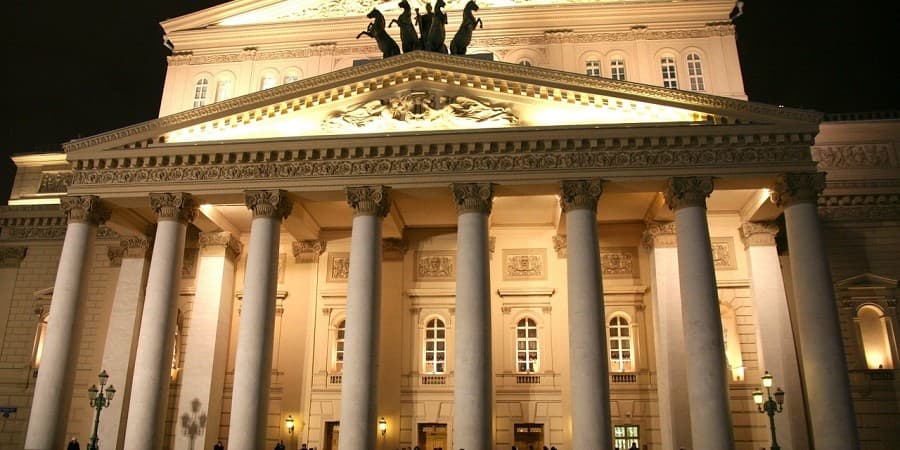 Bolshoi Theatre