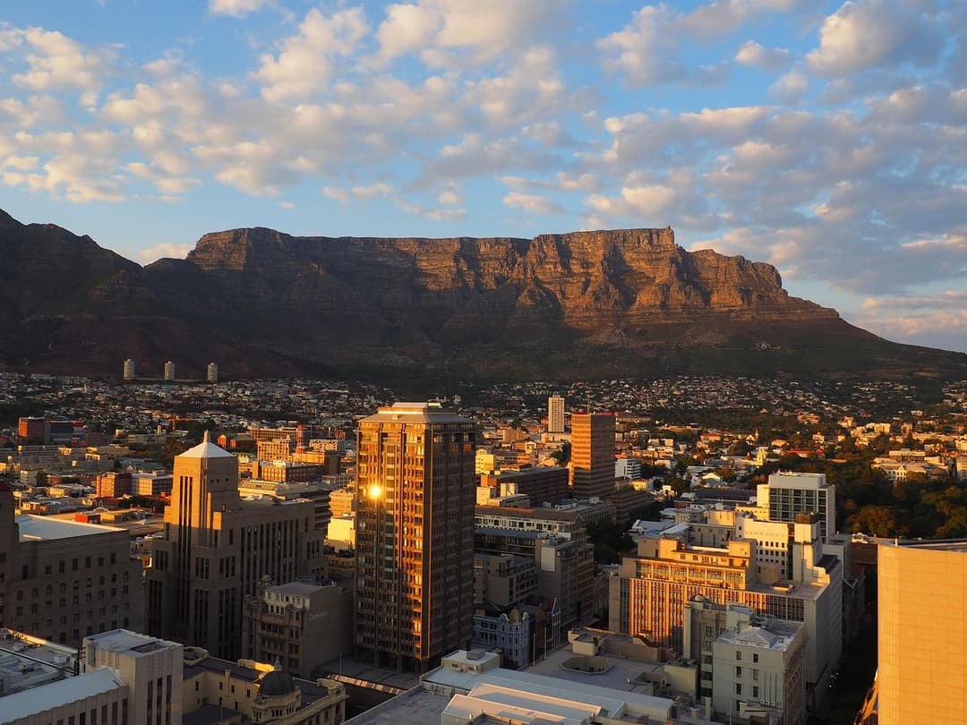 Adventure trip to Cape Town, South Africa for 2 people over 7 days – $2000 total