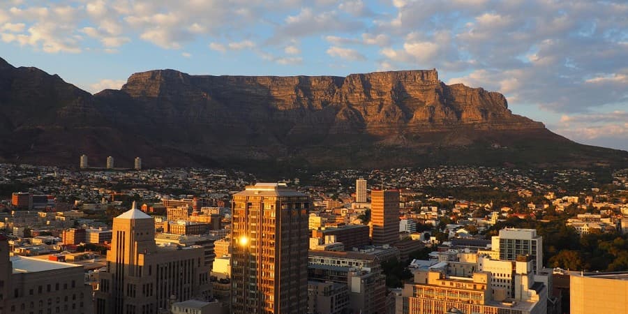 Adventure trip to Cape Town, South Africa for 2 people over 7 days – $2000 total