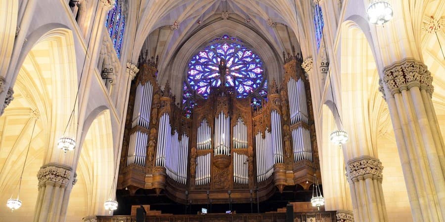St. Patrick's Cathedral