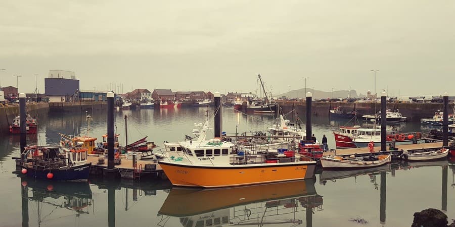 Howth Village