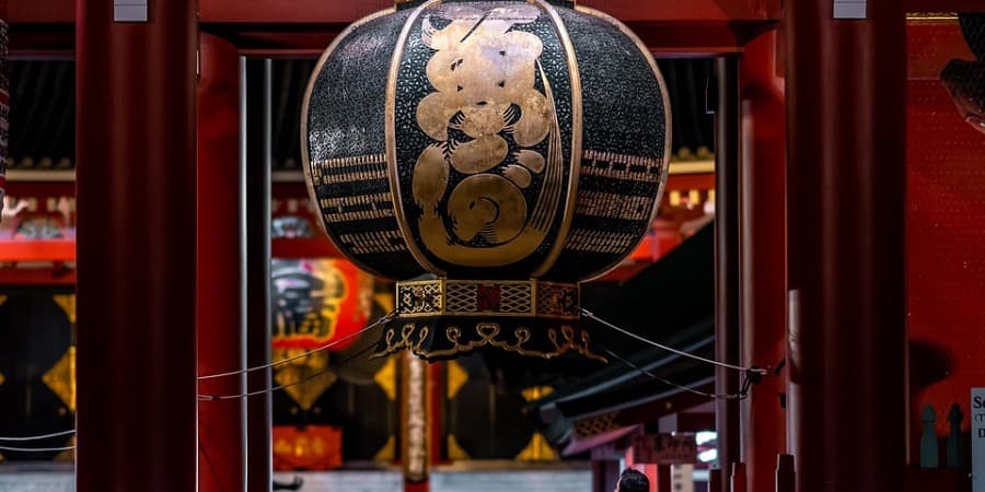 Senso-ji Temple