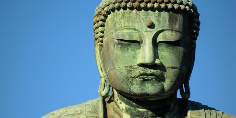 Kamakura Great Buddha