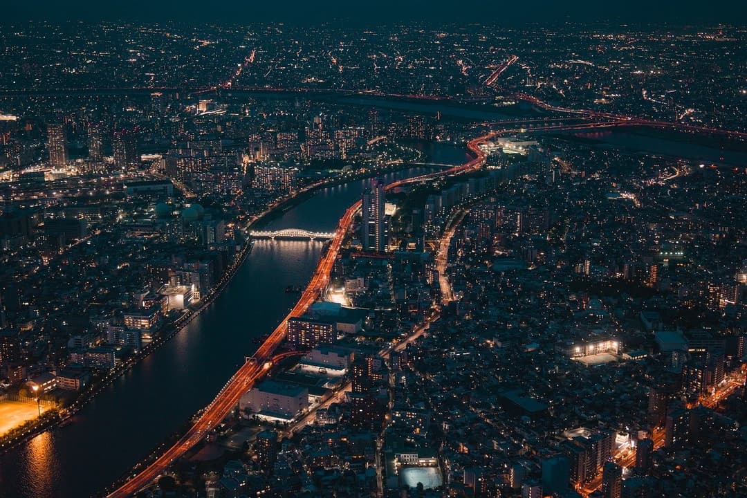 Cultural trip to Tokyo, Japan for 2 people over 4 days – $1000 total