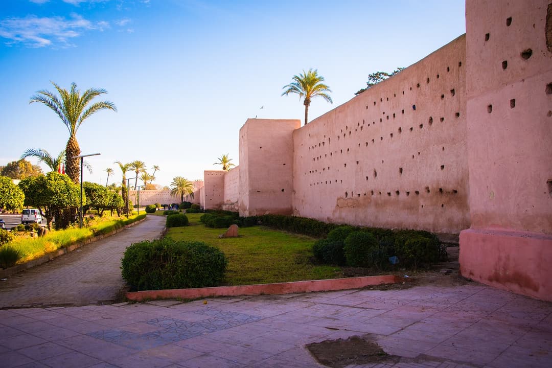 Adventure trip to Marrakesh, Morocco for 2 people over 7 days – $2000 total