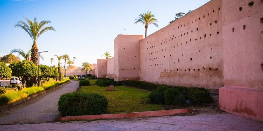 Adventure trip to Marrakesh, Morocco for 2 people over 7 days – $2000 total