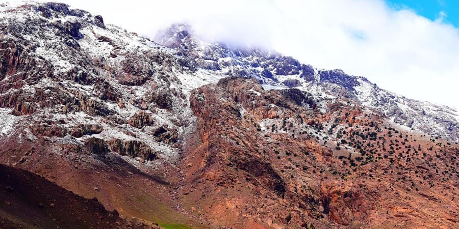 Atlas Mountains