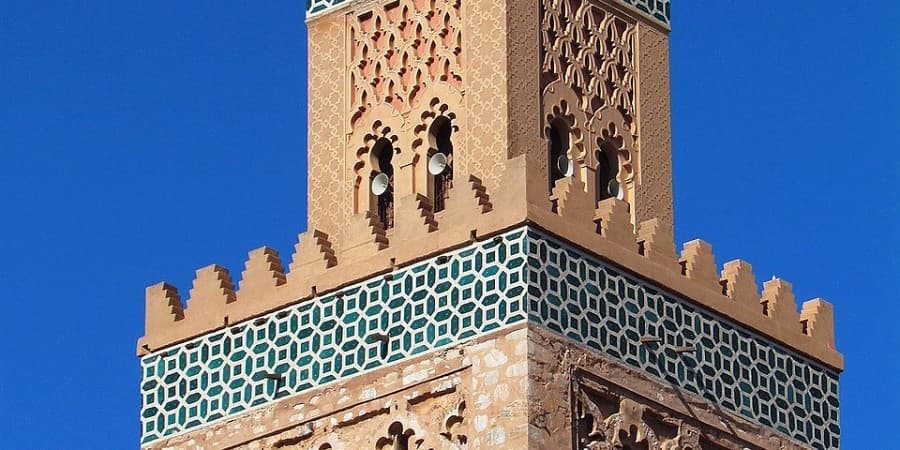 Koutoubia Mosque